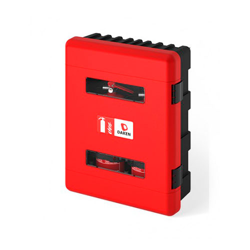 Пенал для огнетушителей DAKEN DUAL 85100/85101/85120 в Екатеринбурге